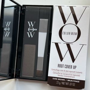 Color Wow Root Cover Up (Dark Brown) $35 NIB